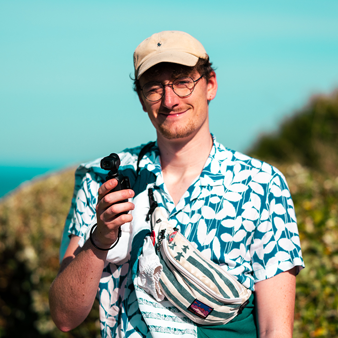 Albert Couture Colin Photo